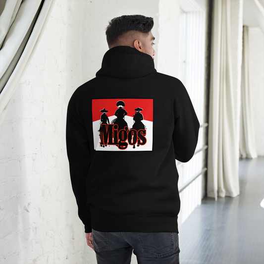 Flyin' T - 'Migos' Hoodie